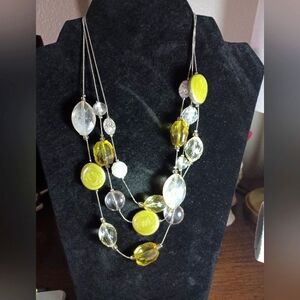 NY & Co Layered Necklace